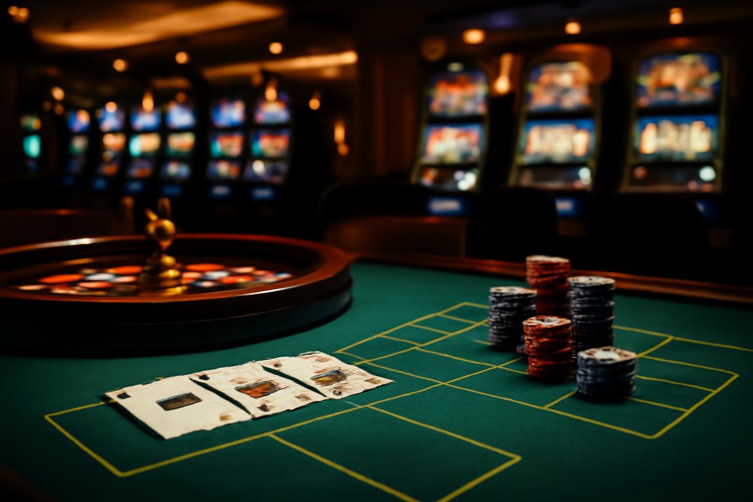 Melhores Casinos Online